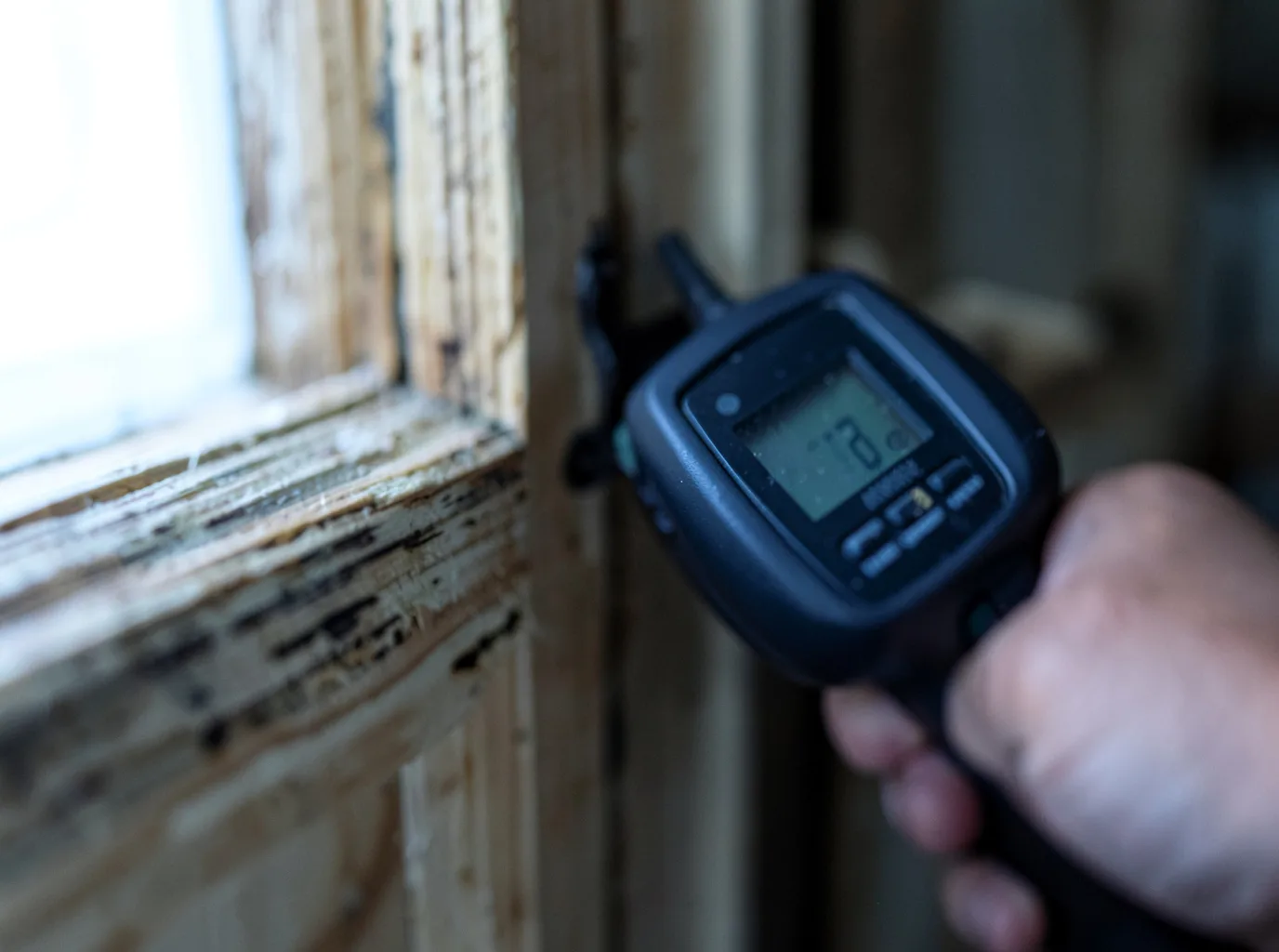 Moisture Inspection And Documentation in Harmony, PA